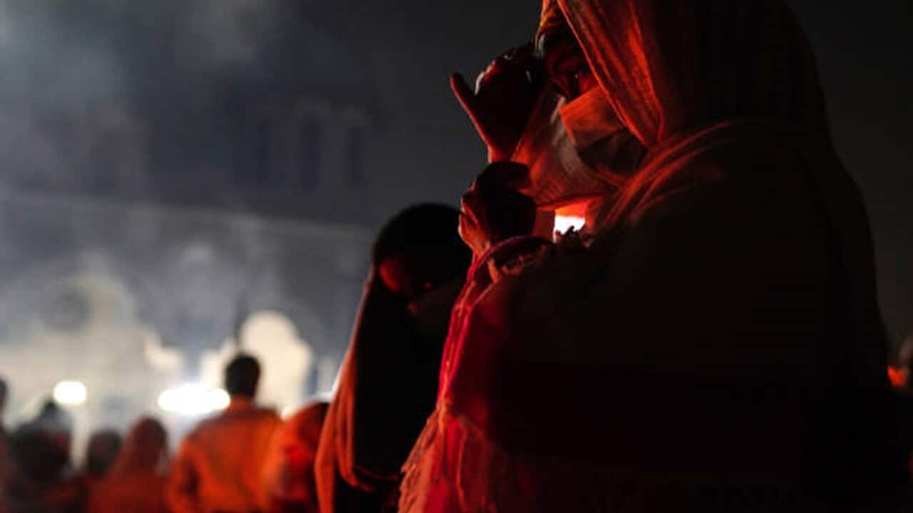 A parishioner of the Ethiopian Orthodox Tewahedo Church.jpg