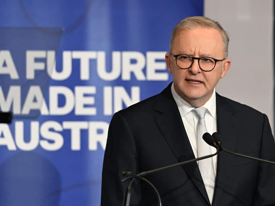 ANTHONY ALBANESE QLD MEDIA CLUB ADDRESS