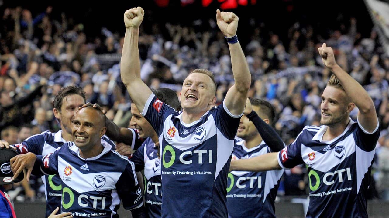 melbourne victory