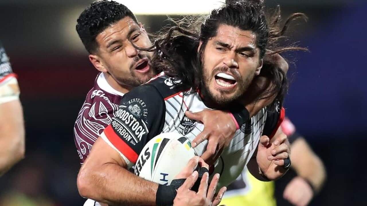 Tohu Harris