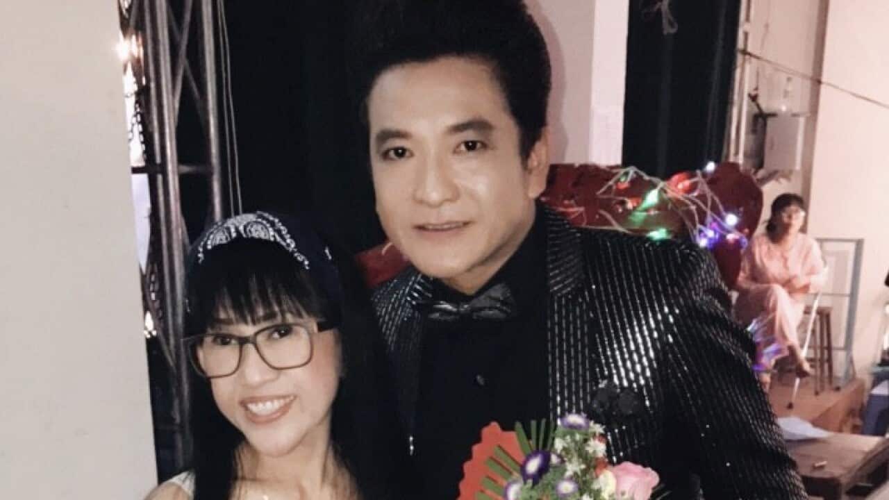 Nghệ sĩ Trọng Phúc và Ngọc Hà.jpg