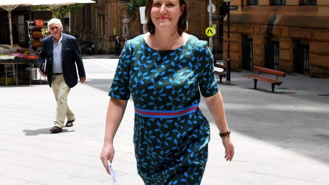 Minister for Women Kelly O'Dwyer.