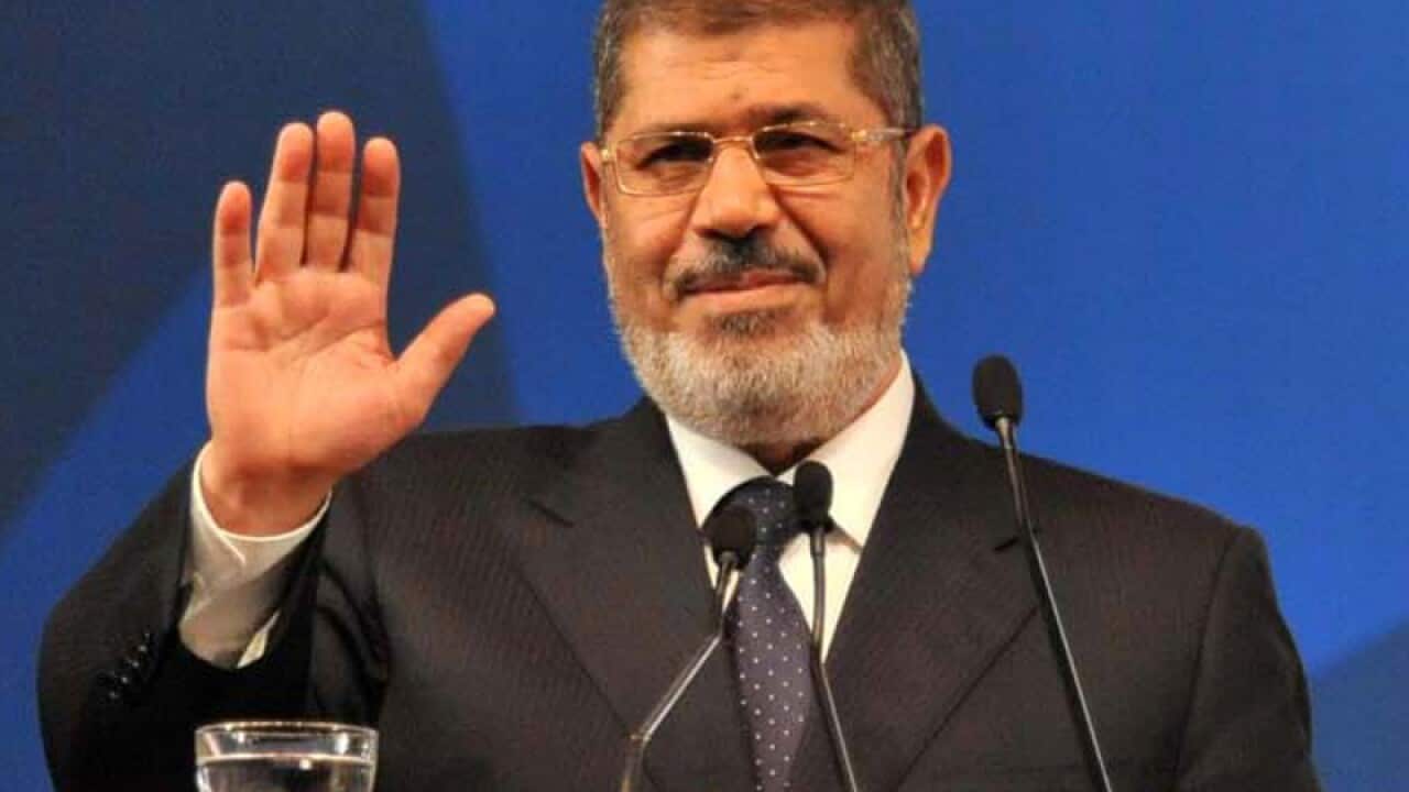 US calls on Egyptian army to release Morsi
