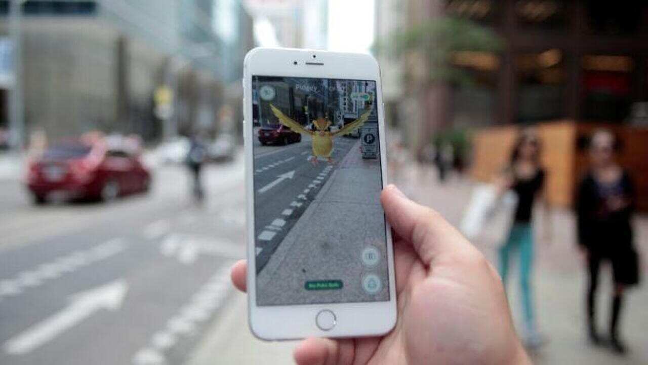 Pokemon Go