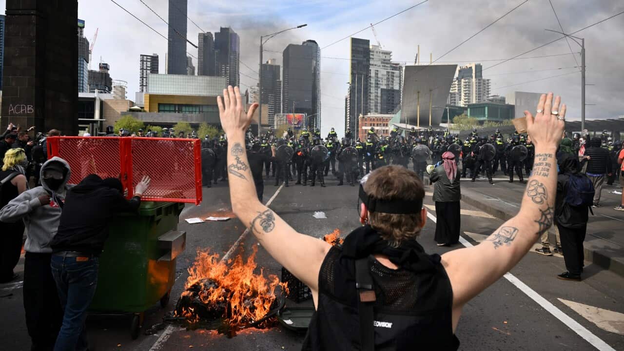 LAND FORCES CONFERENCE MELBOURNE