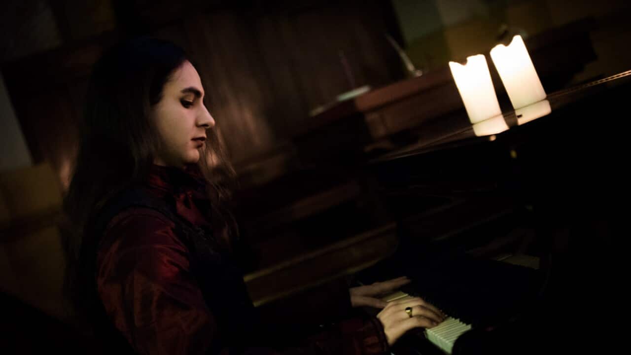 Unalei, al secolo Karim Federico Sanna