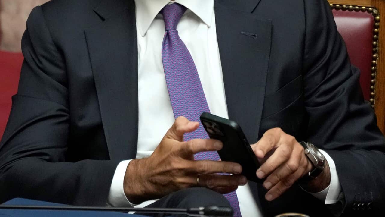 Greece Wiretaps