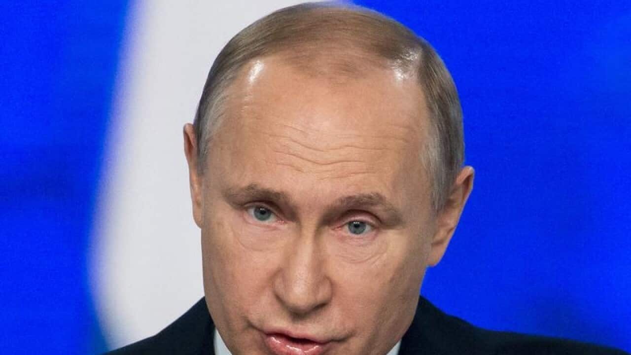 Vladimir Putin