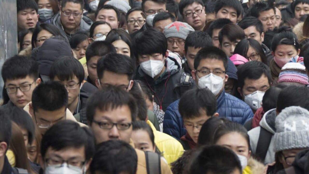 Fear in china after 2 cases of confirmed plague detected