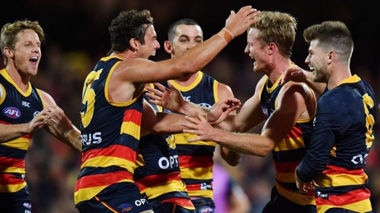 Adelaide Crows