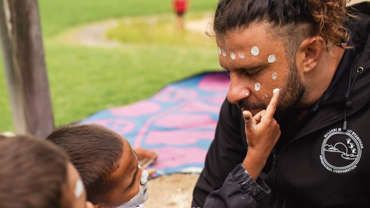 Clark Webb - Principal Gumbaynggirr Giingana Freedom School