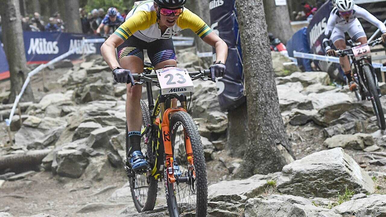 Rebecca Henderson, UCI MTB World Cup