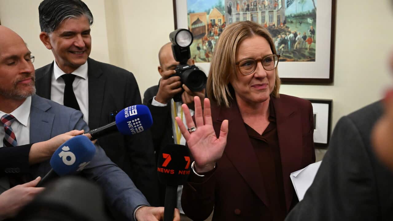 VICTORIAN LABOR LEADERSHIP