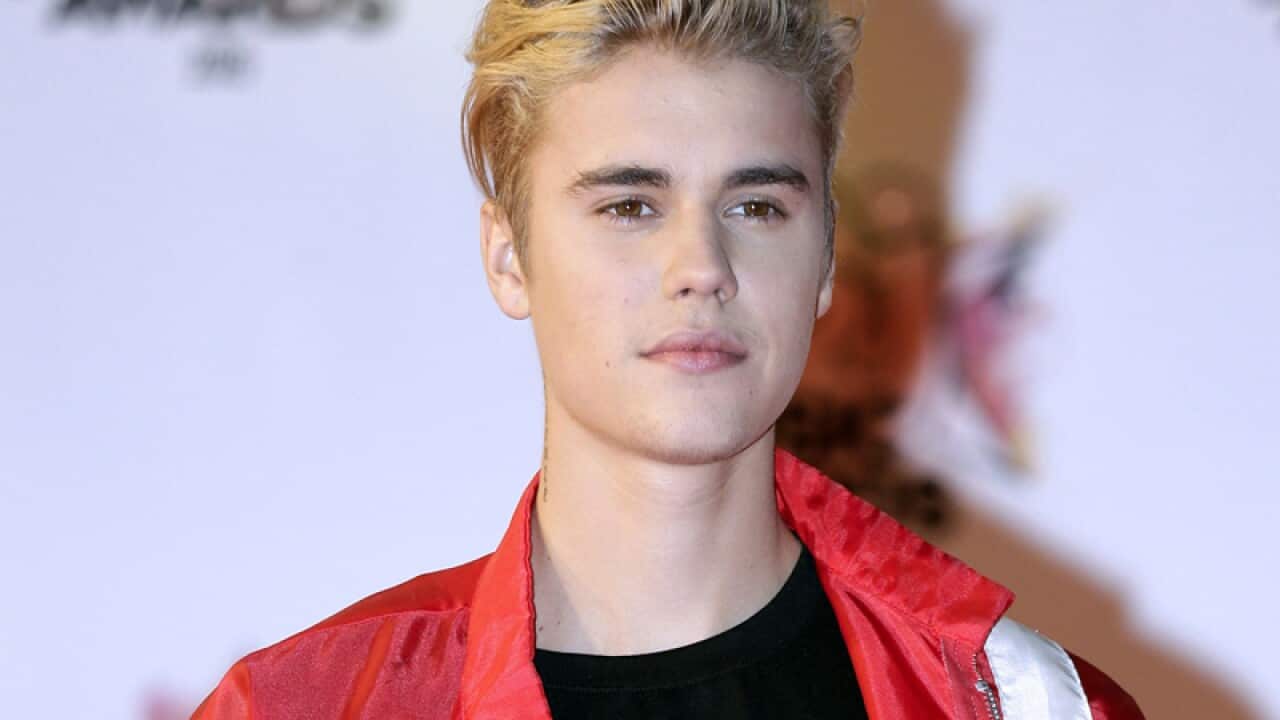 Justin Bieber
