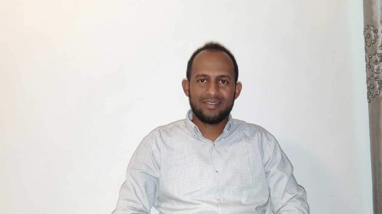 Cismaan Bariire