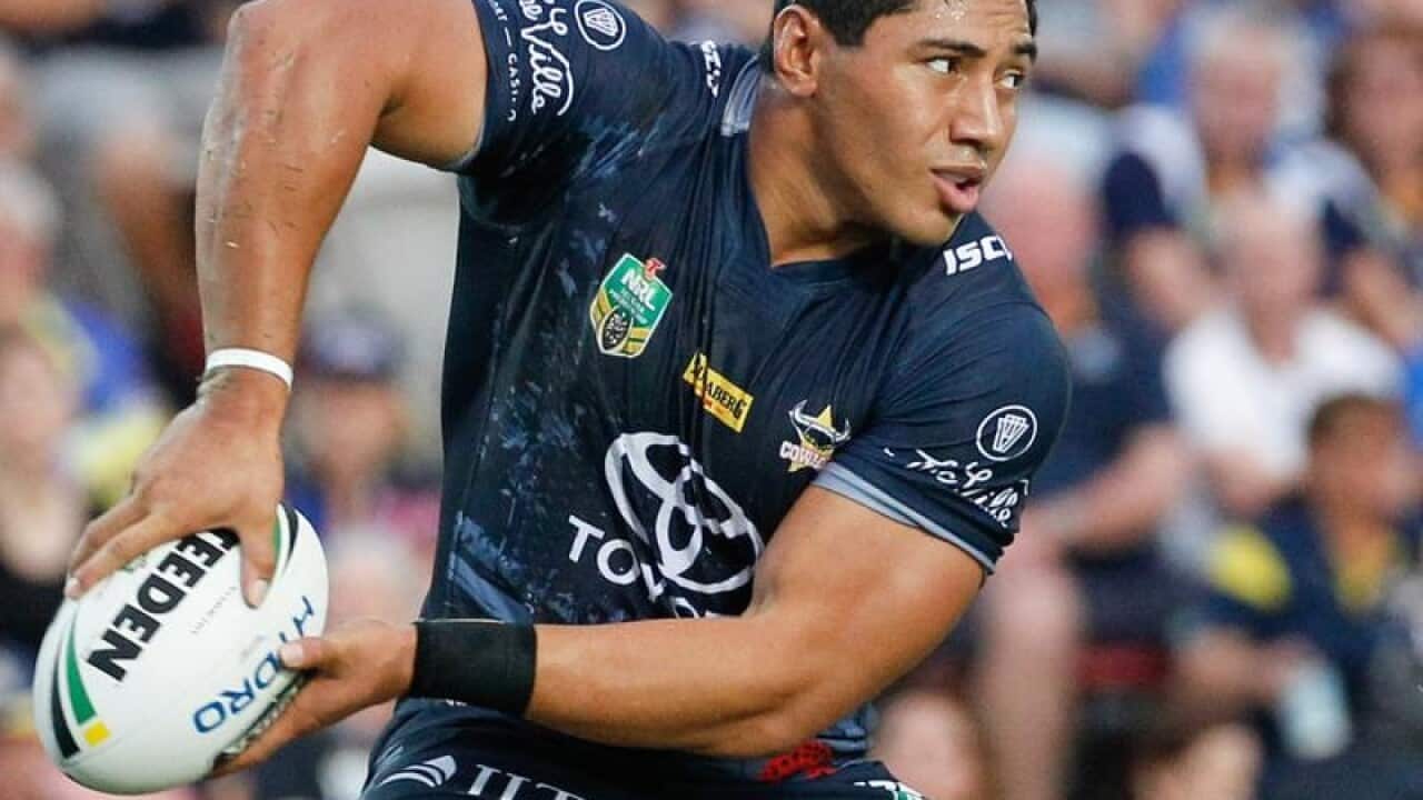 Cowboys forward Jason Taumalolo