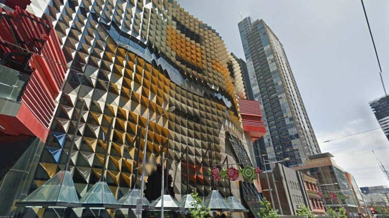 RMIT Swanston Academic Building