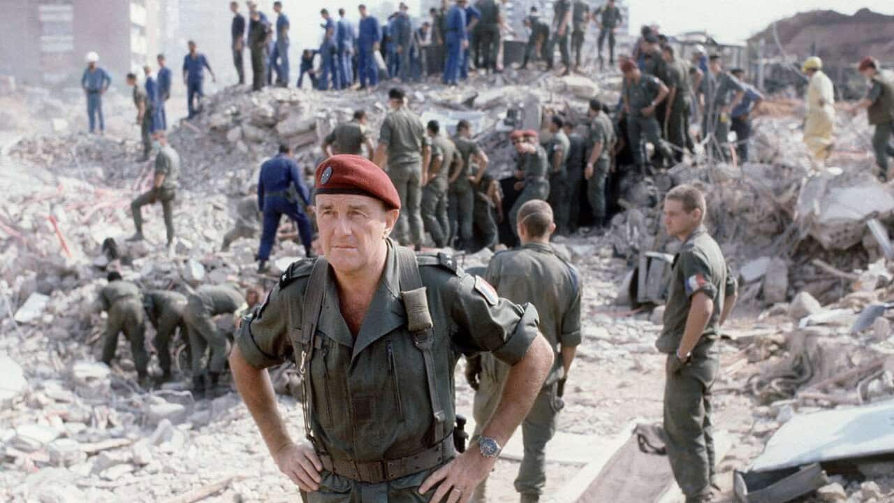 Attentat du Drakkar