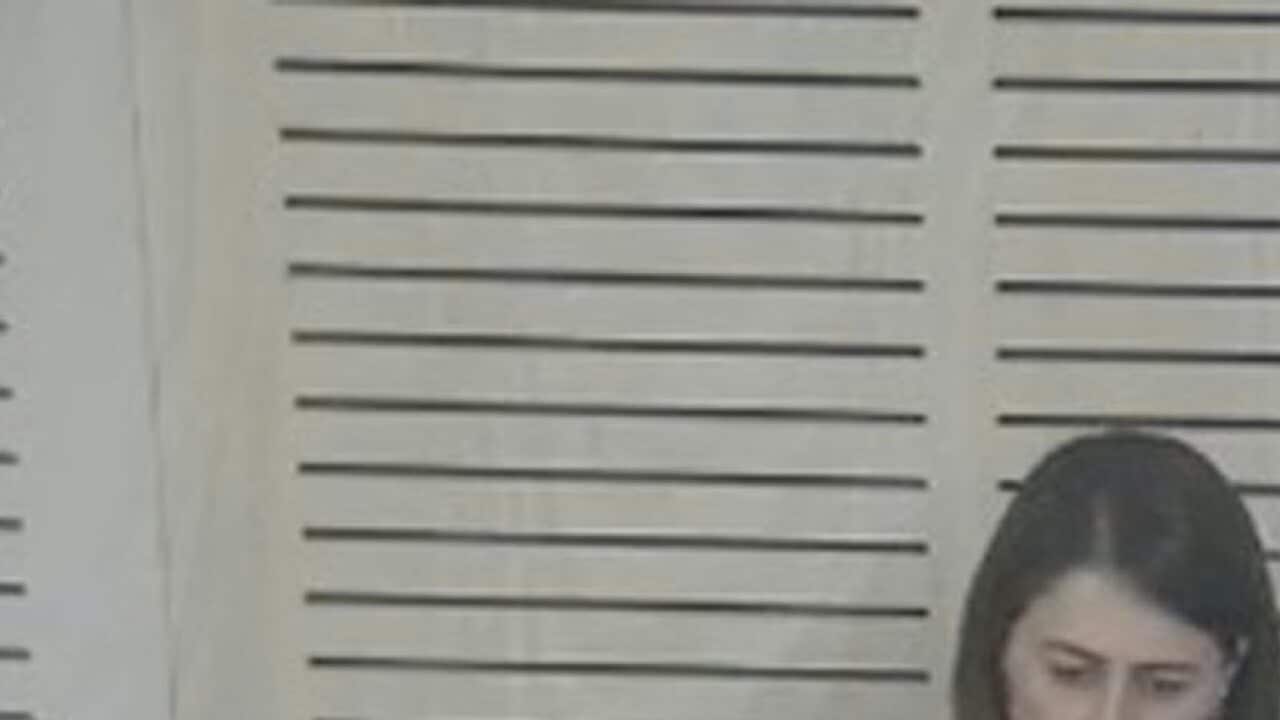 NSW Premier Gladys Berejiklian giving evidence during the NSW Independent Commission Against Corruption hearings for inquiry into former Wagga MP Daryl Maguire.