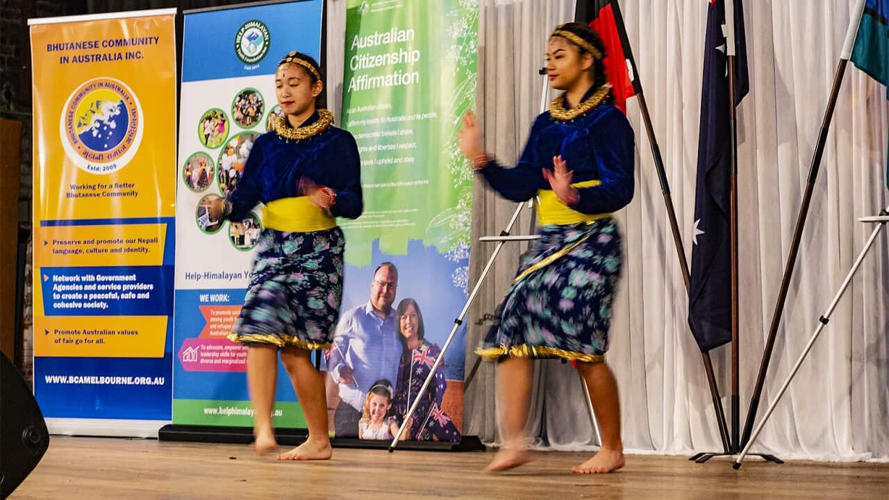 Special citizenship ceremony BHUTAN NEPAL