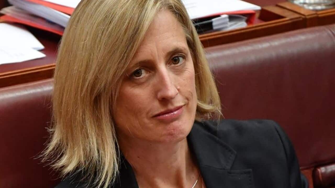 Labor Senator Katy Gallagher