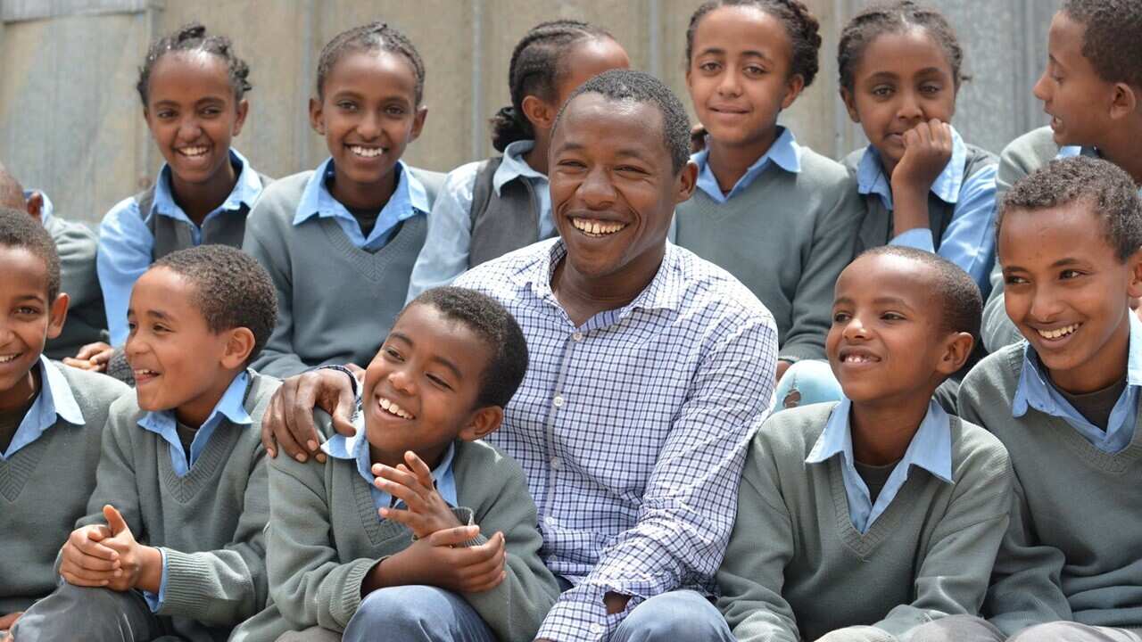 Interview with Yared Wolde