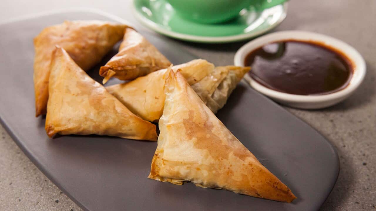 Proper Punjabi samosas