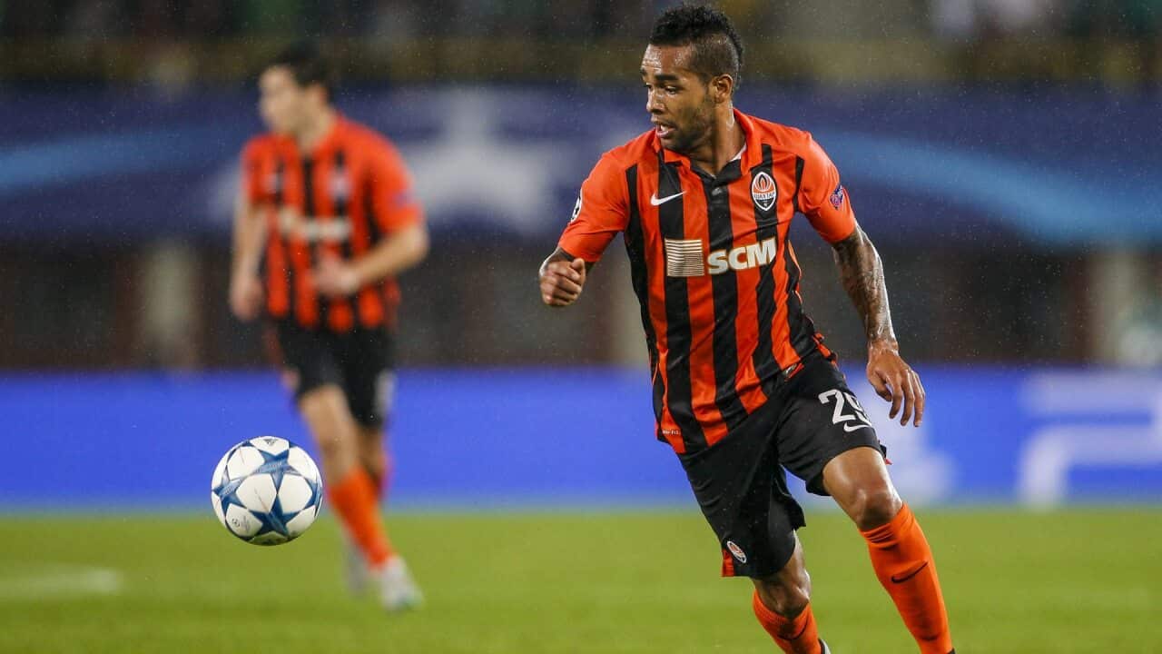 Alex Teixeira