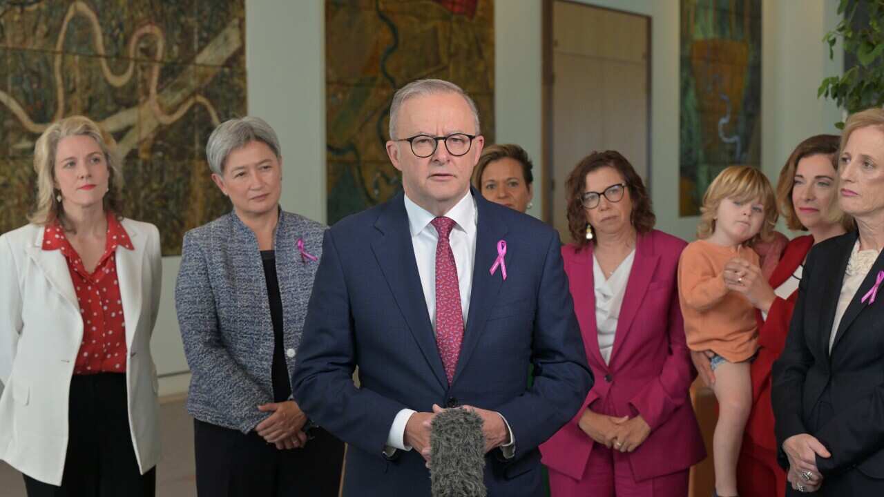 ANTHONY ALBANESE WOMENS DAY BREAKFAST