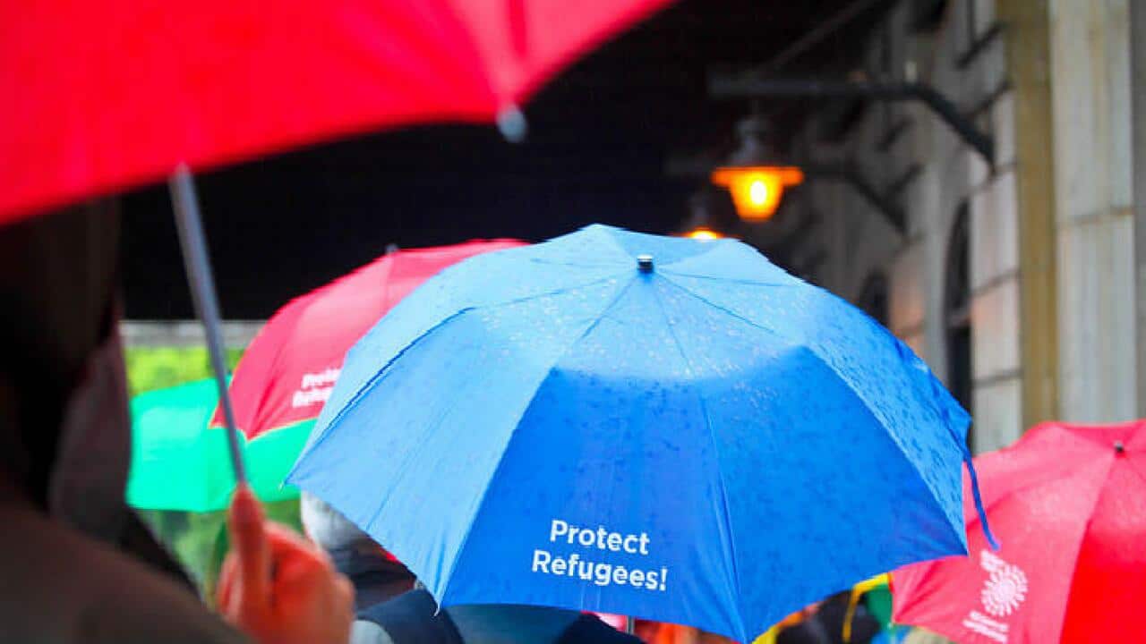 Refugee week