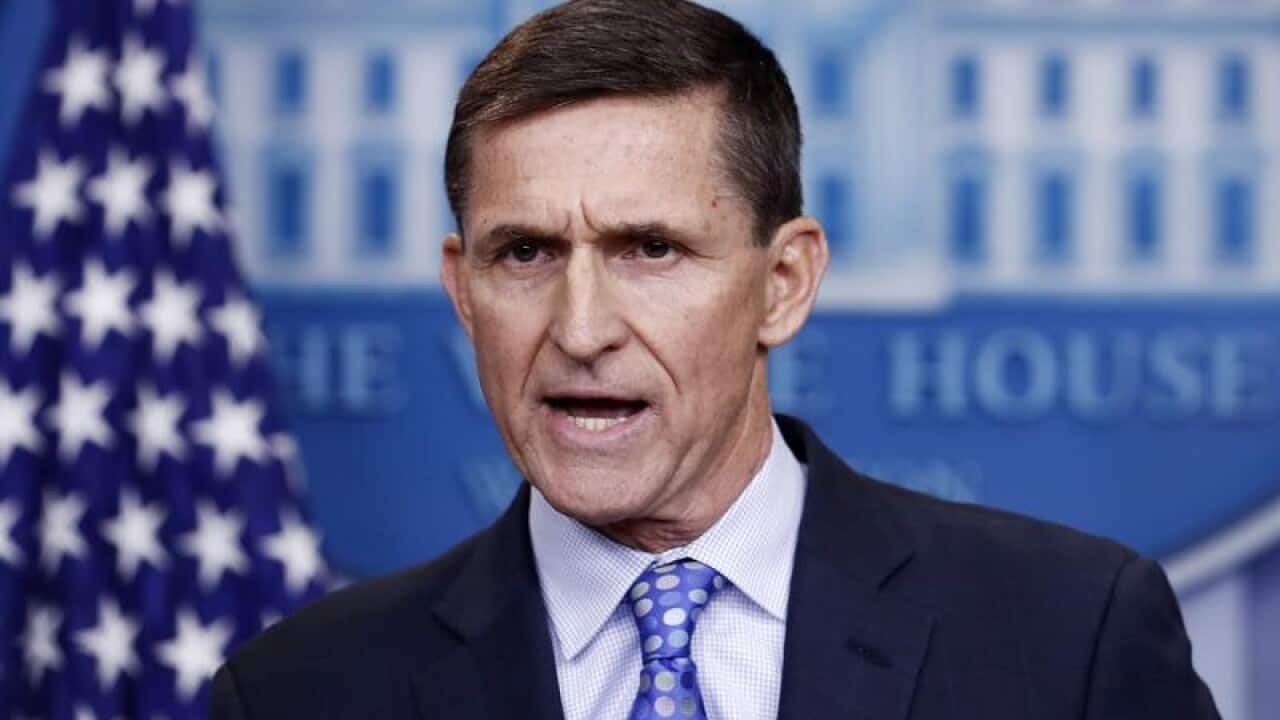 Former Trump advisor Michael Flynn substantially co-operated in the Russia investigation.