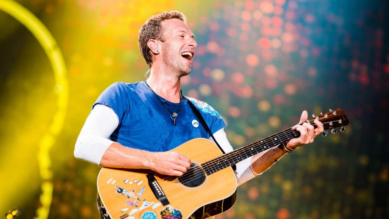 Chris Martin