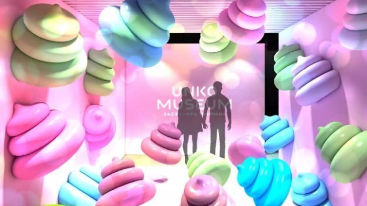 Poo museum