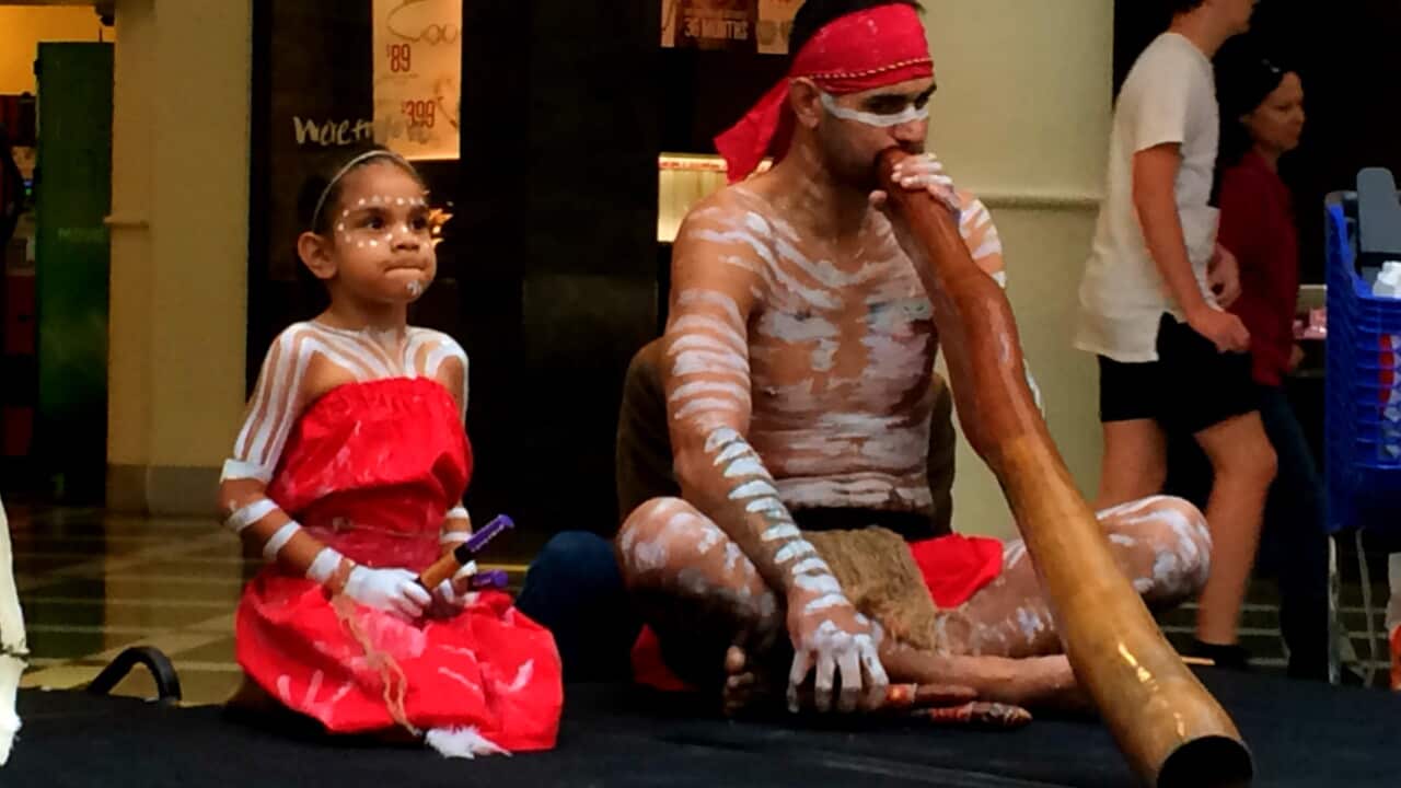 NAIDOC Week events at Westfield Shopping Centre
