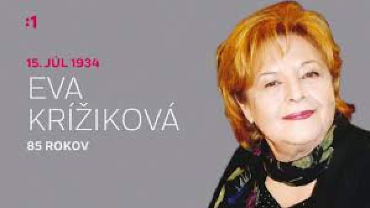 Eva Krizikova