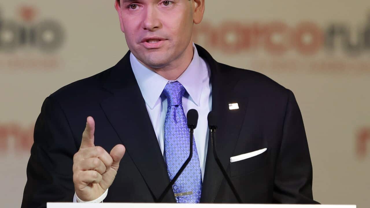 Senator Marco Rubio
