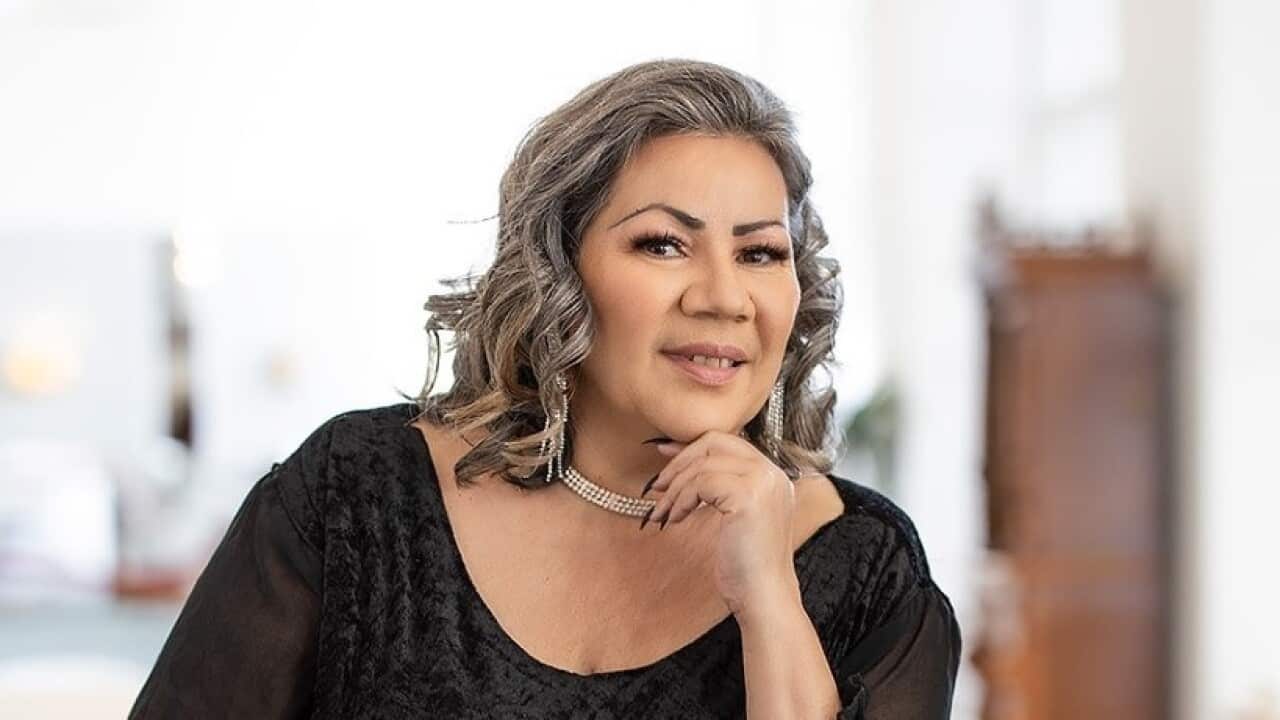 Cheryl Creed - Founder Murrii Quu Couture