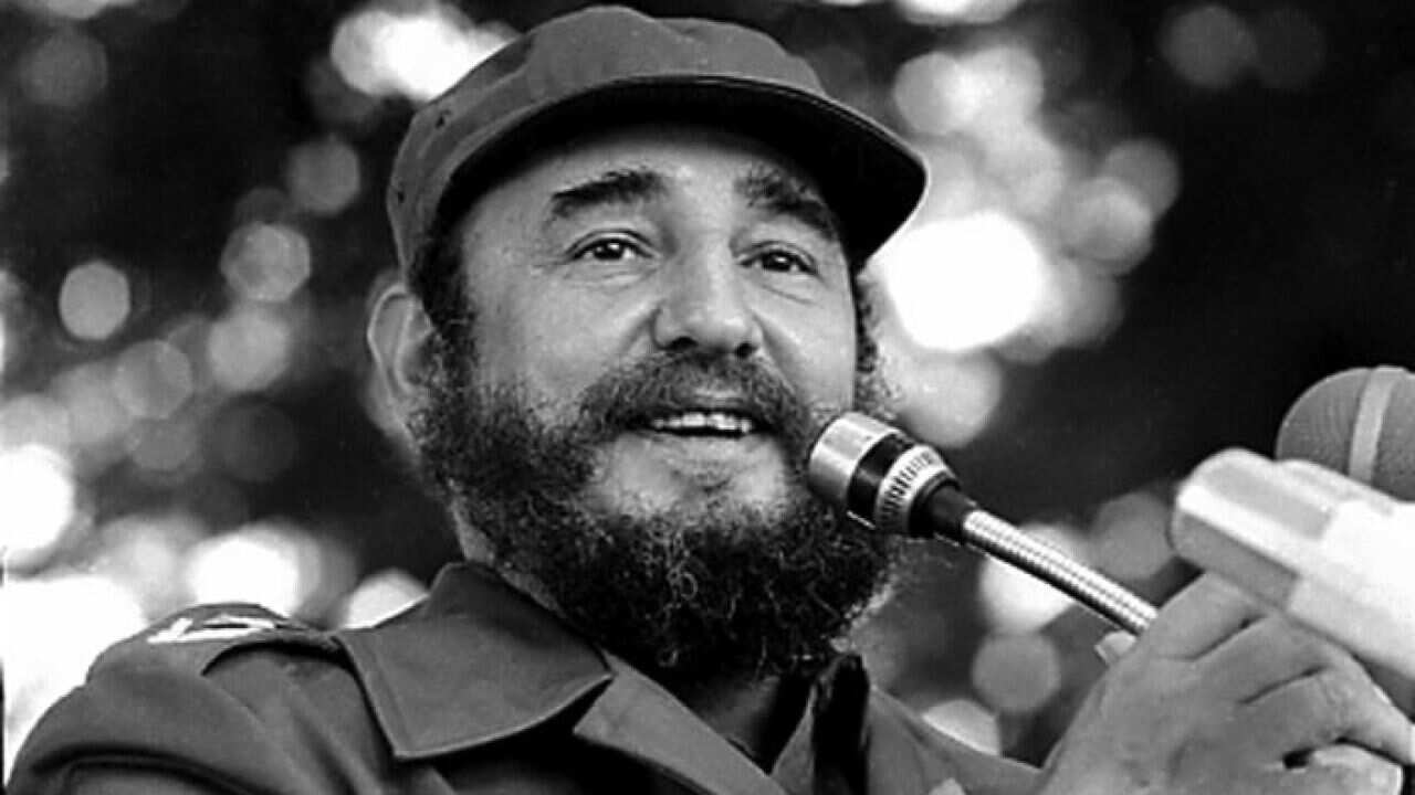 Fidel Castro