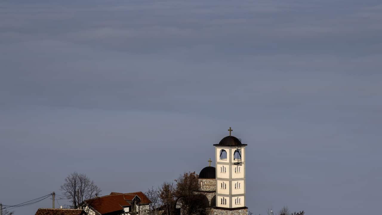 NORTH MACEDONIA AIR POLLUTION