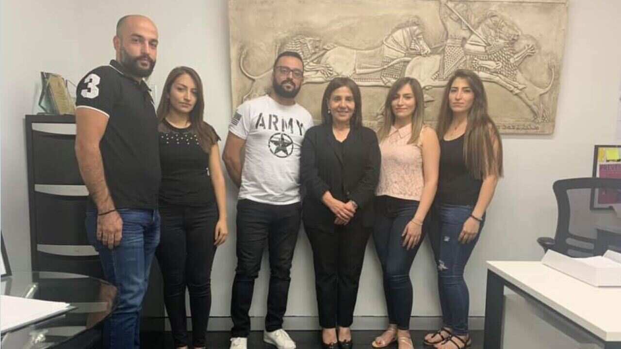 Assyrian Resource Centre