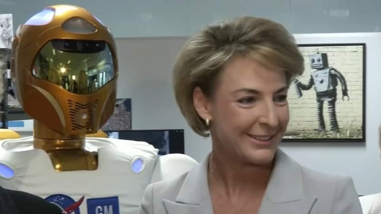Senator Michaelia Cash