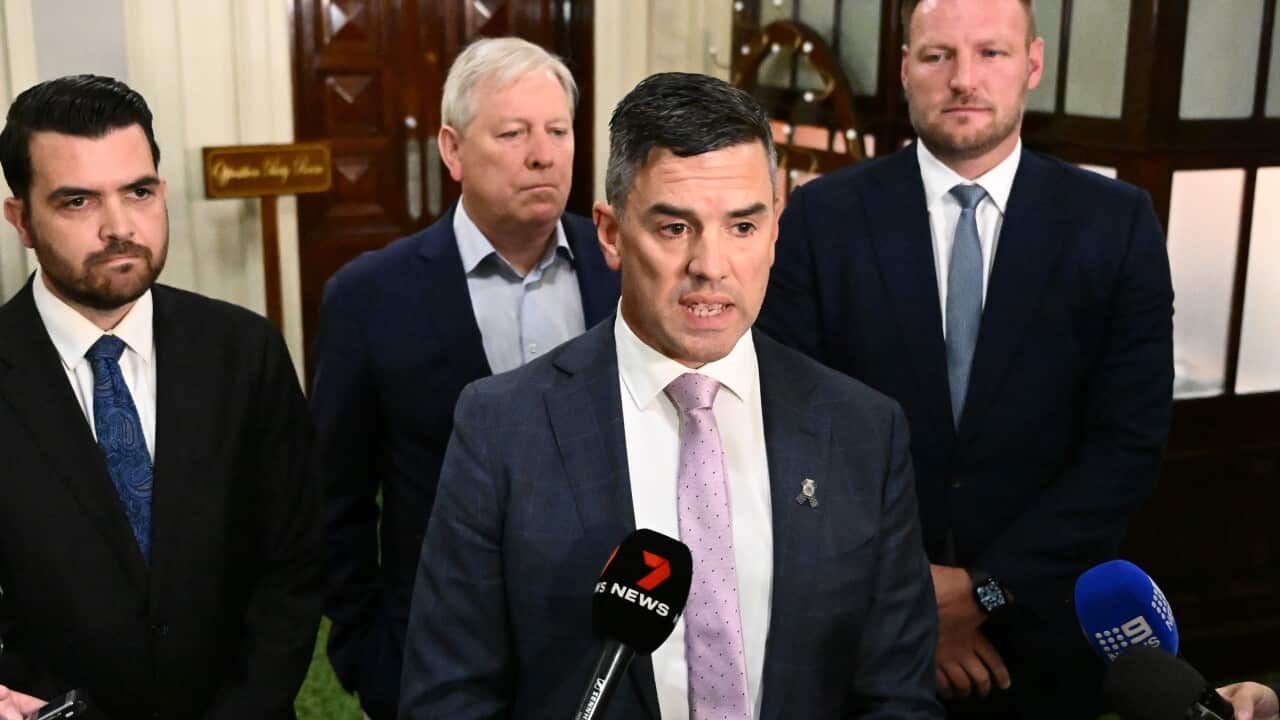 VICTORIAN LIBERALS MEETING