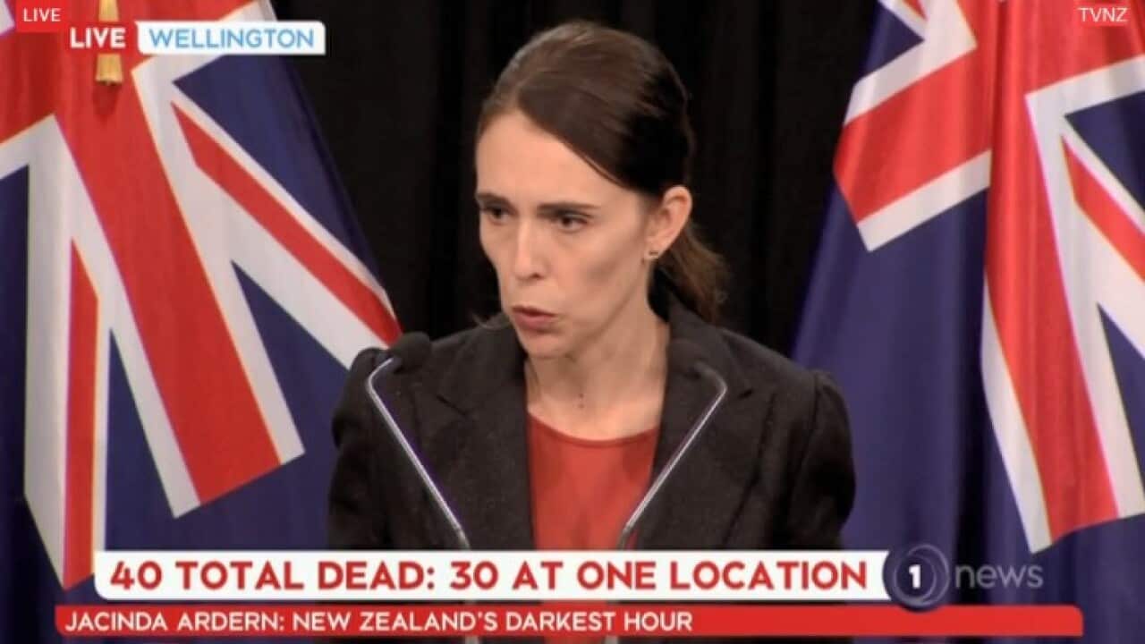 Christ Church mosques shooting