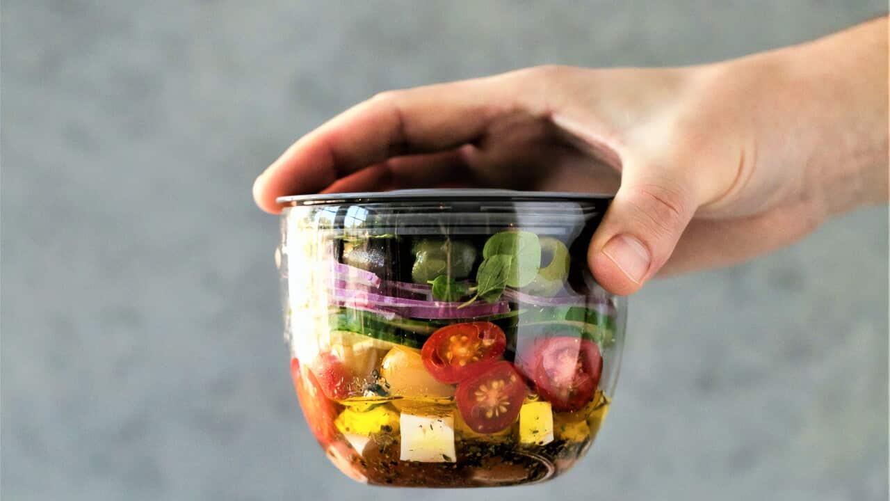Foods, full of energy.