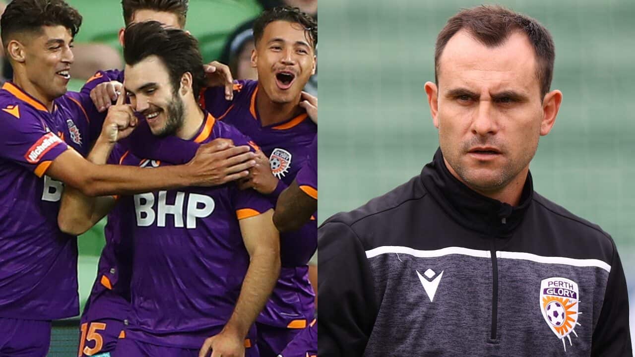 Nick D'Agostino Richard Garcia