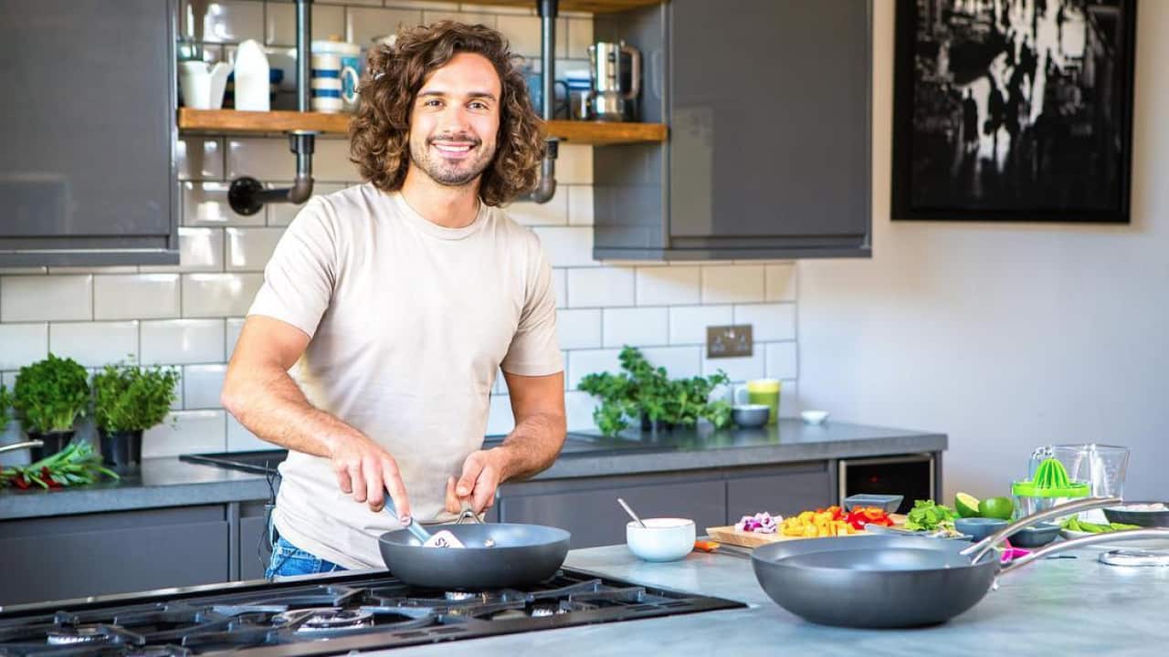 Joe Wicks The Body Coach