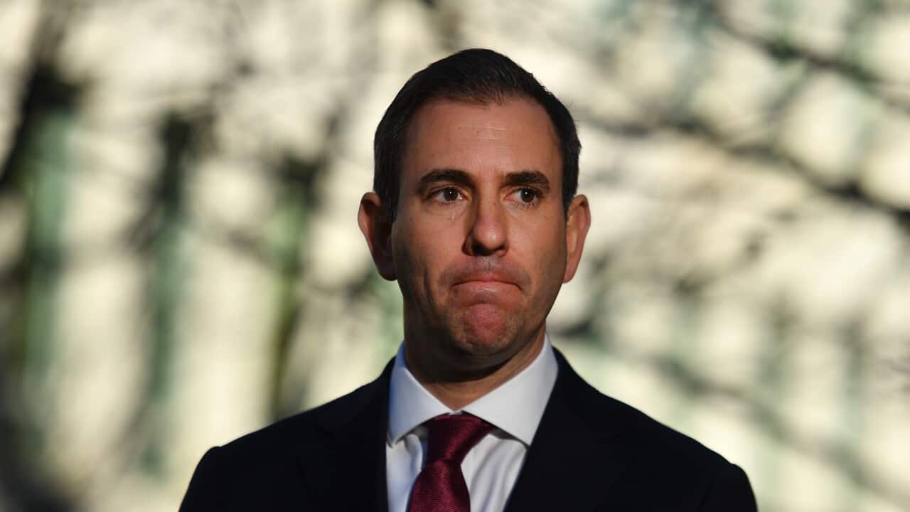 Shadow Treasurer Jim Chalmers.