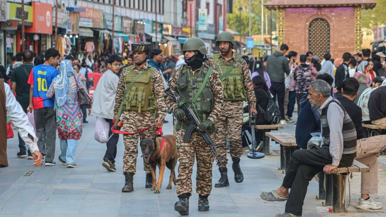 Security On High Alert In Kashmir Following Deadly Pahalgam Attack That Killed 26 Tourists