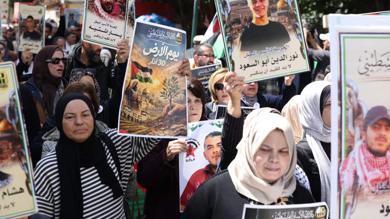 Protests against Israeli proposals to execute Palestinian prisoners