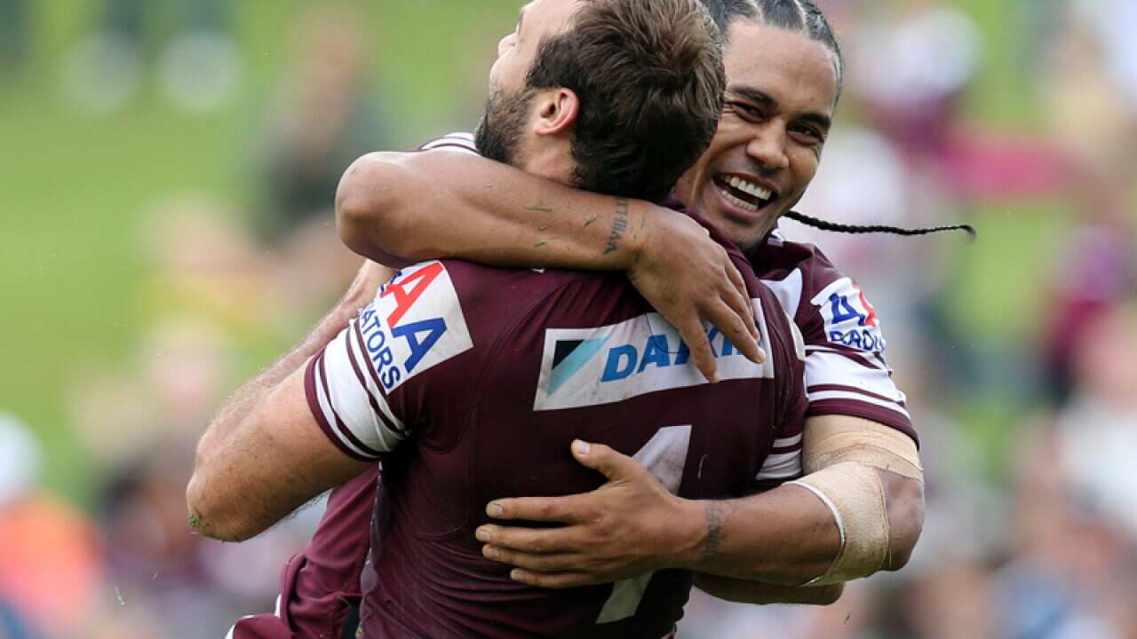 Manly Steve Matai